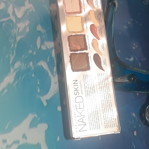 Urban Decay Naked Skin Shapeshifter Med Dark Shift - Picture 2 of 7